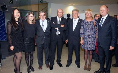 Aida Moliné - Premi Col.legi Economistes