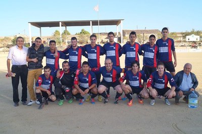 Coll de Nargó CF 2015-2016