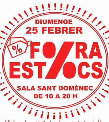 Fora Estocs