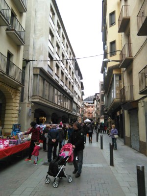 Botigues al Carrer