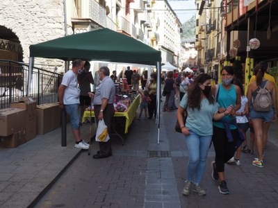 'Botigues al carrer', aquest dimecres a la Seu d'Urgell