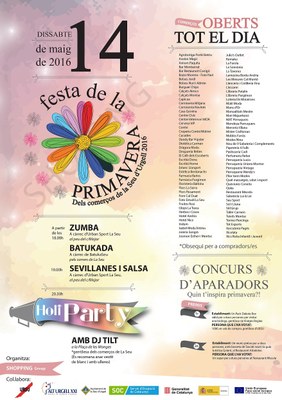 Festa de la Primavera