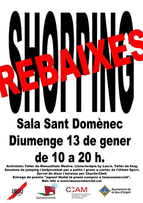 'Shopping Rebaixes'