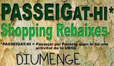 Shopping Rebaixes Estiu (UBSU)