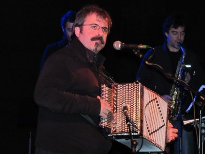 Trobada d'Acordionistes - Joseba Tapia