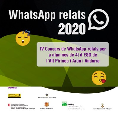 Concurs Whatsapp Relats 2020