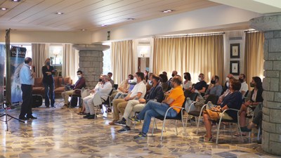 Presentació del Pla de Dinamització del comerç aranès (CGA)