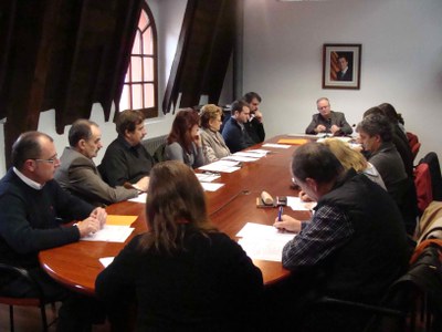 Consell Comarcal Alt Urgell 2013