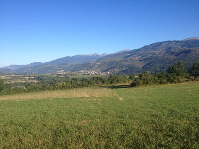 Municipi de Bellver de Cerdanya (Foto: @jicervera)