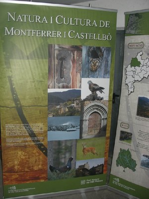 Montferrer i Castellbò - Exposició 2012