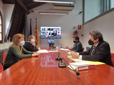 Ple del CCAU (Foto: CCAU)