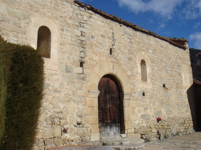 Sant Andreu d'Aristot 