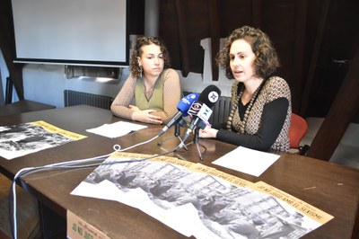 Presentació de la campanya 'Jo no jugo amb el sexisme'