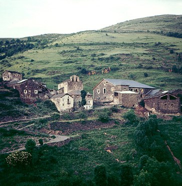 Castellàs del Cantó (Arxiu RàdioSeu)