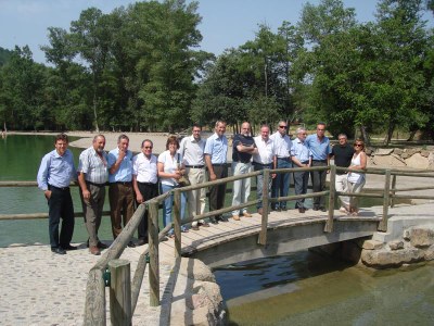 Consell Alcaldes Bassella