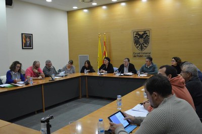 Consell Comarcal del Pallars Jussà