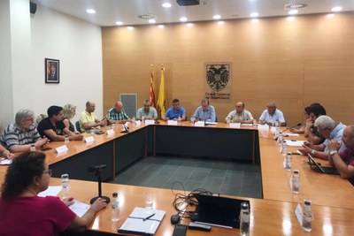 Consell Comarcal del Pallars Jussà