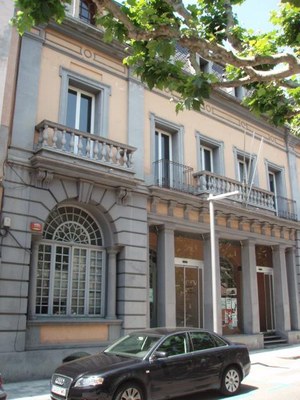 Consell Comarcal de l'Alt Urgell