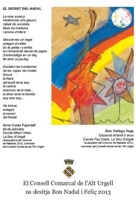 Nadala del Consell Comarcal 2012