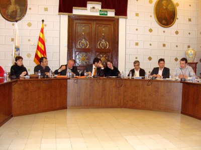 Ple Municipal 30-11-09
