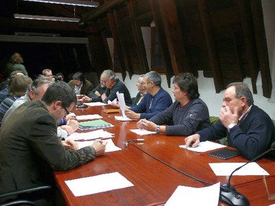 Consell d'Alcaldes - Sequera