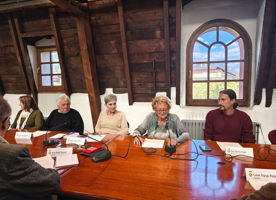 Carme Ribó pren possessió com a consellera comarcal en substitució de Jordi Gutiérrez (Foto: CCAU)