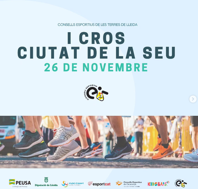 I Cros Ciutat La Seu