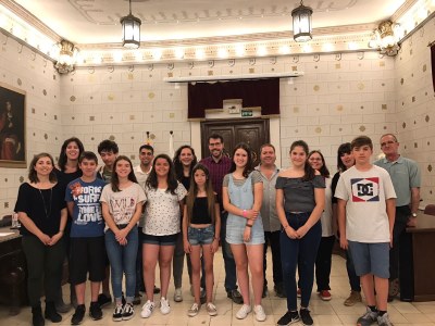 Consell Municipal d'Adolescents 2016-2017