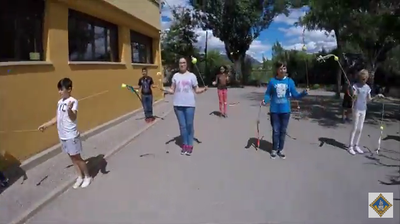 'Lipdub' del Consell Municipal d'Infants