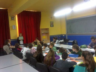 Consell Municipal d'Infants - Reunió 04.2014