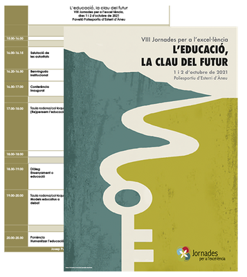Jornades per a l'excel·lència 2021