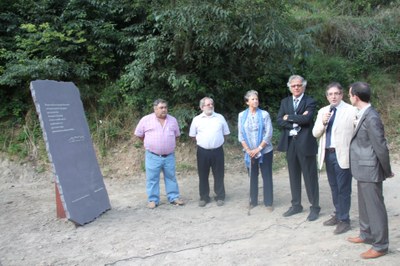 Peramola - Escultura Martí i Pol