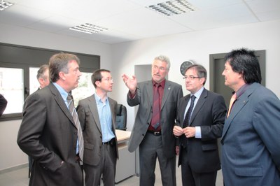 Montferrer - Inauguració