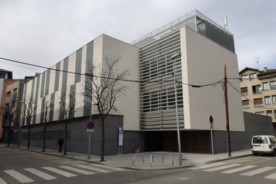 Nou CAP de la Seu d'Urgell (Foto: Salut)