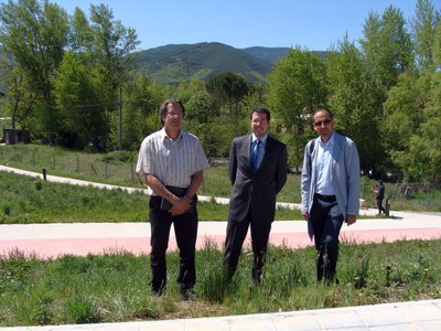 Horts municipals - Presentació
