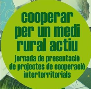 Jornada Cooperació Rural - Logo