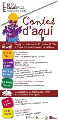 Contes d\'aquí