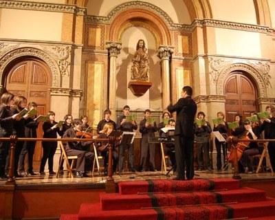 Cor Cantus Firmus de Centelles