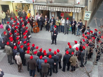 Caramelles 2007