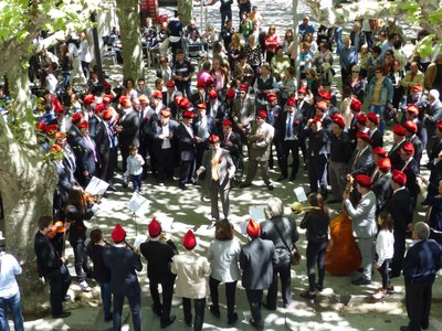 Caramelles de la Germandat de Sant Sebastià