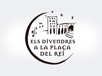 Divendres a la plaça del Rei