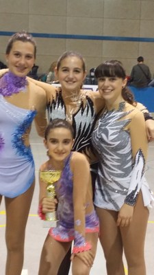CPA La Seu - Copa Lleida 2014