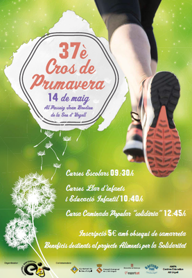 Cros de Primavera de la Seu