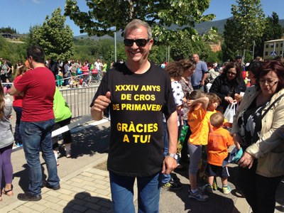 Francesc Moix - Cros de Primavera 2014