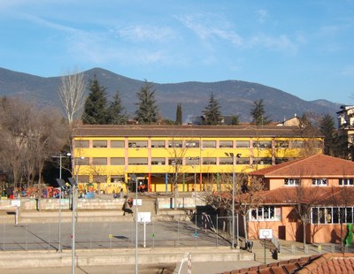 L'escola Albert Vives de la Seu