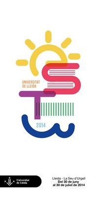 Universitat d'Estiu de la UdL 2014 - Cartell