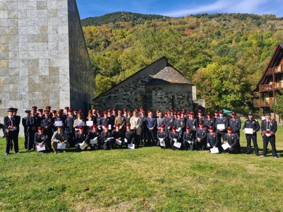 Dia de les Esquadres a l'Alt Pirineu i Aran (Foto: ACN)