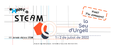 Jornada STEAM a la Seu d'Urgell