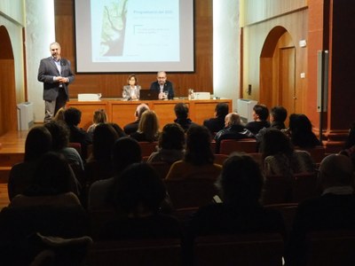 Presentació de la inversió del Departament de Treball per a l'ocupació i el desenvolupament a l'Alt Pirineu i Aran