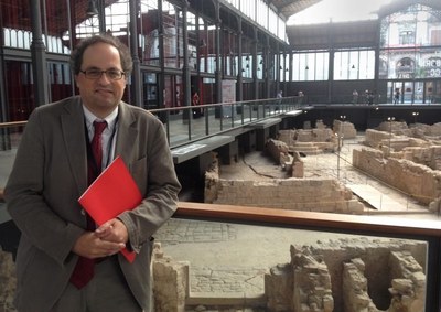 Tricentenari - Quim Torra